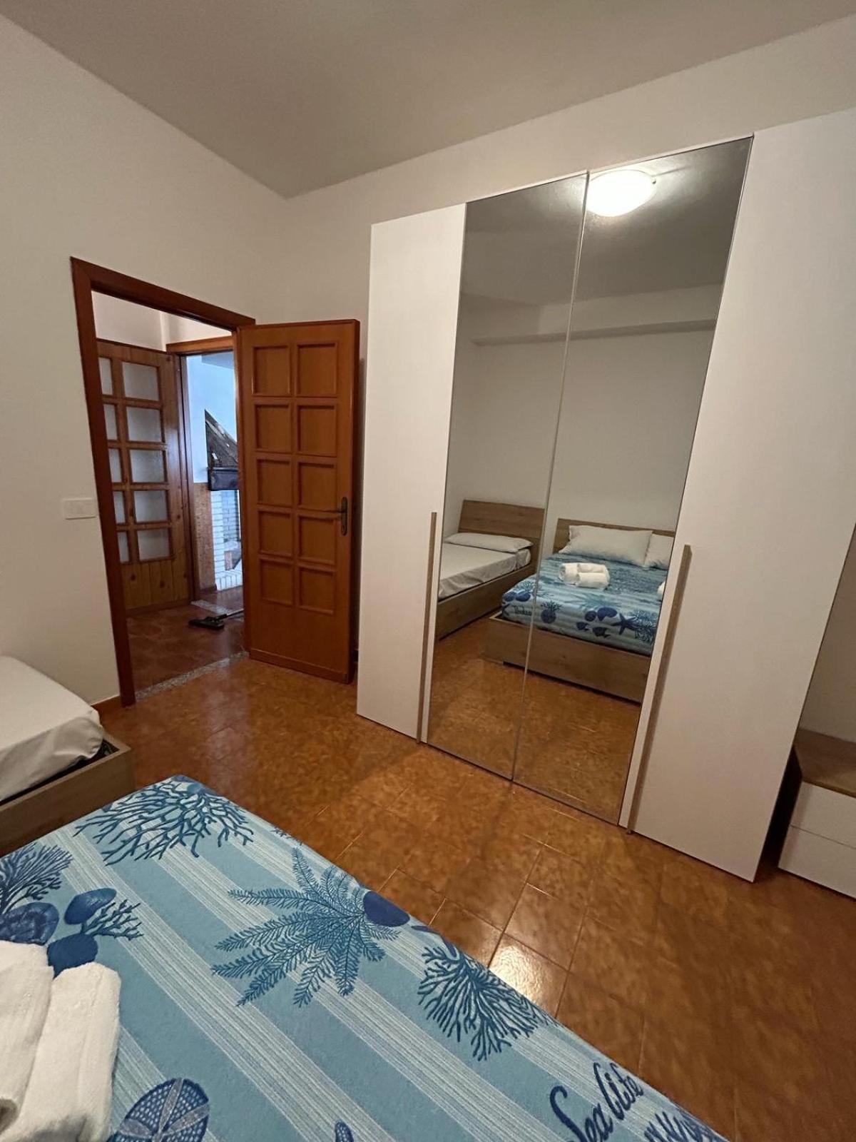 Appartamento Villa Nicanda Giardino Porto Columbu - Perd'E Sali Esterno foto