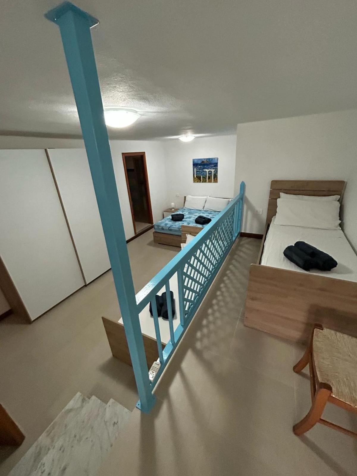 Appartamento Villa Nicanda Giardino Porto Columbu - Perd'E Sali Esterno foto