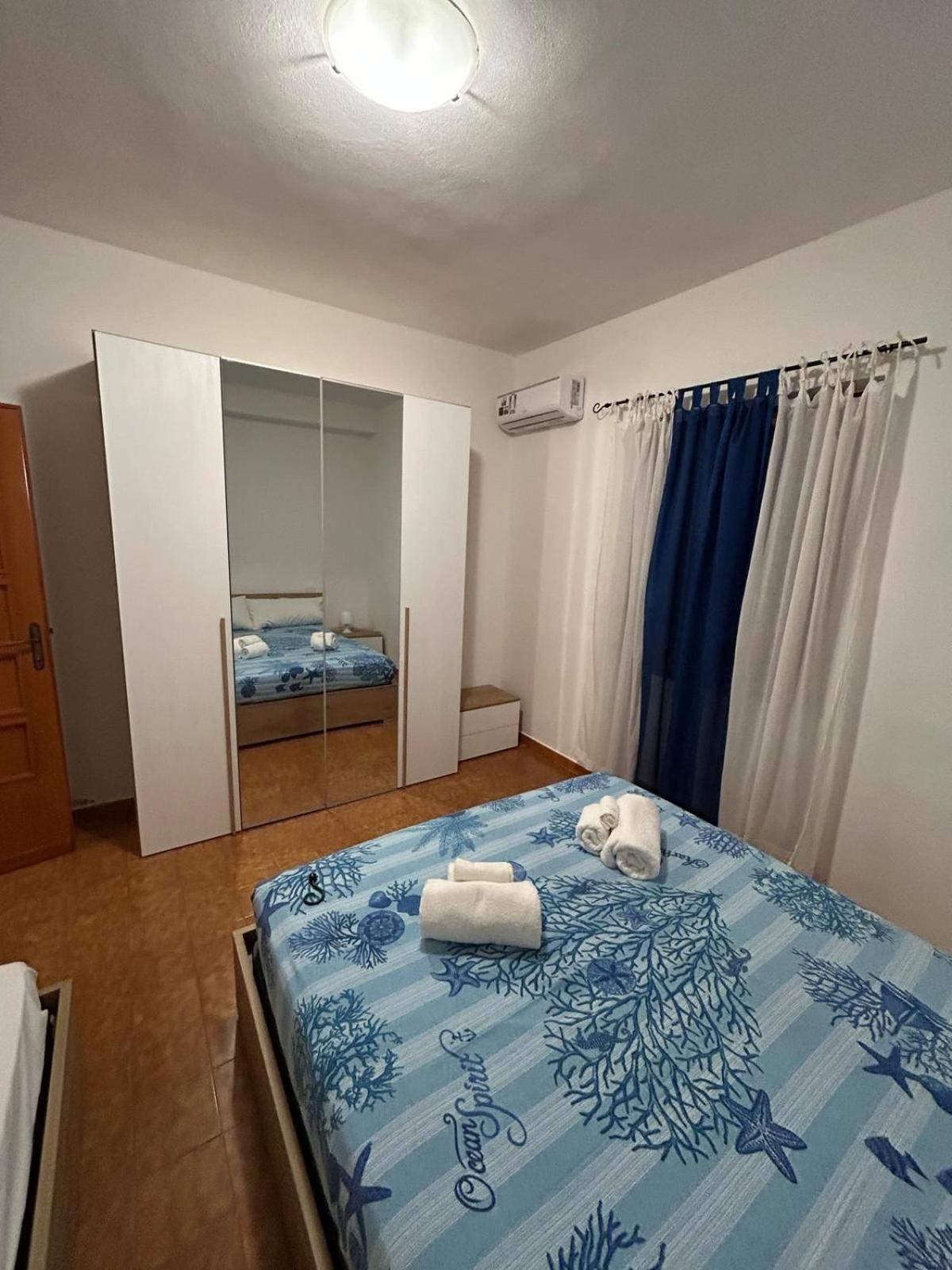 Appartamento Villa Nicanda Giardino Porto Columbu - Perd'E Sali Esterno foto